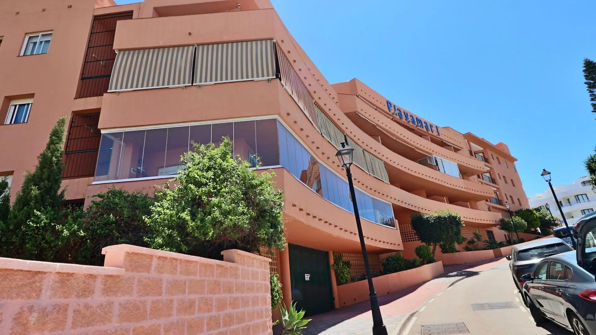 Apartment Playamar 1 Fuengirola Spain