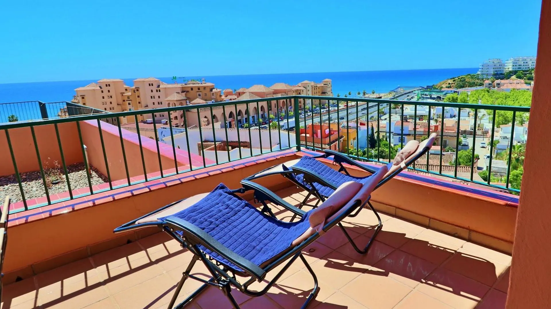 Apartment Playamar 1 Fuengirola